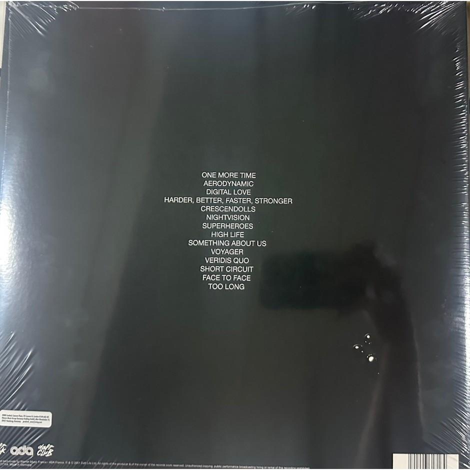 Daft Punk - Discovery 2LP