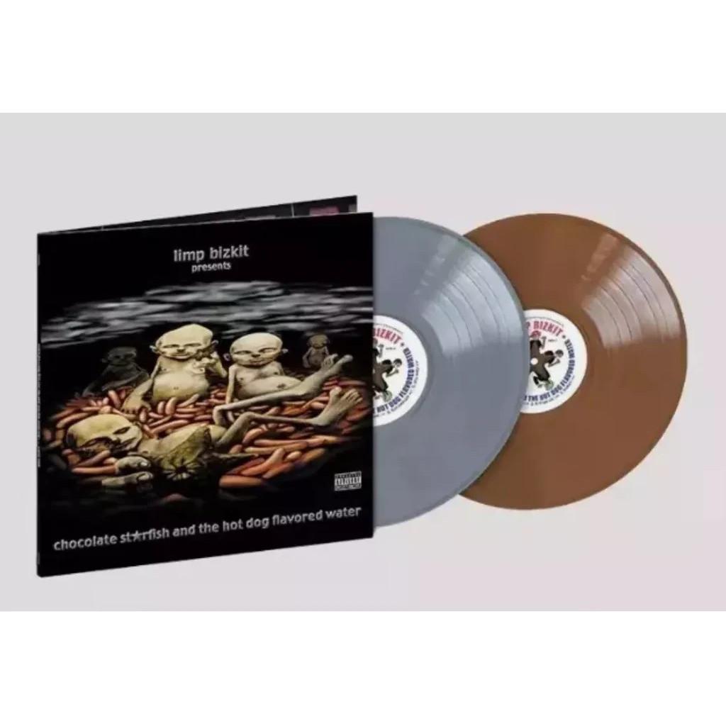 Limp Bizkit - Chocolate Starfish And The Hot Dog Flavored Water 2LP