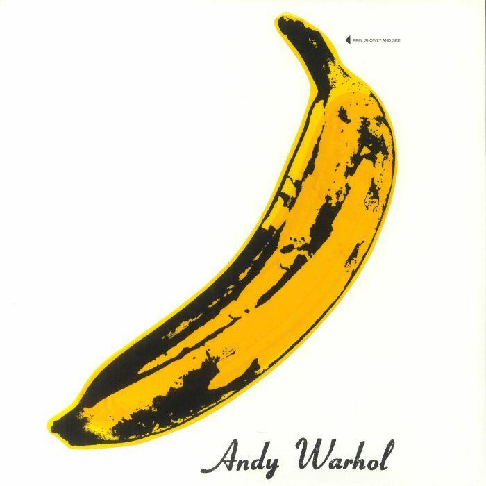 The Velvet Underground & Nico - The Velvet Underground & Nico 1LP