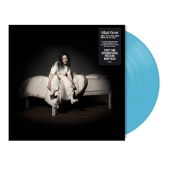 Billie Eilish - When We All Fall Asleep, Where Do We Go? 1LP
