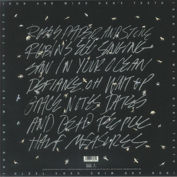 Iron and Wine - Hen's Teeth 1LP