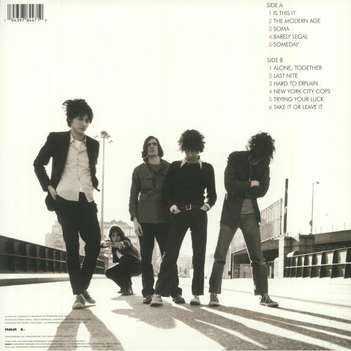 The Strokes - Is This It 1LP