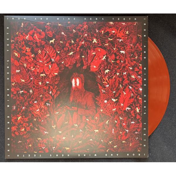 Iron and Wine - Hen's Teeth 1LP