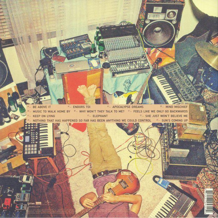 Tame Impala - Lonerism 2LP