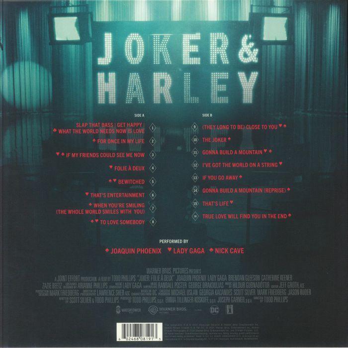 Joker - Folie A Deux Soundtrack 1LP