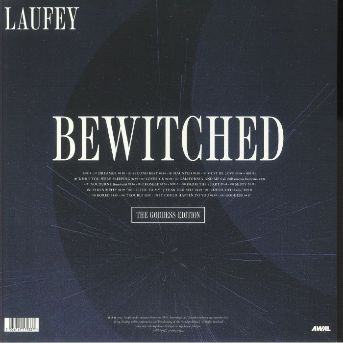 Laufey - Bewitched (The Goddess Edition) 2LP