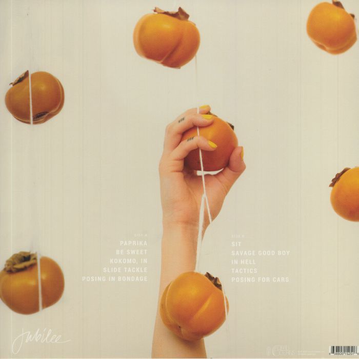 Japanese Breakfast - Jubilee 1LP