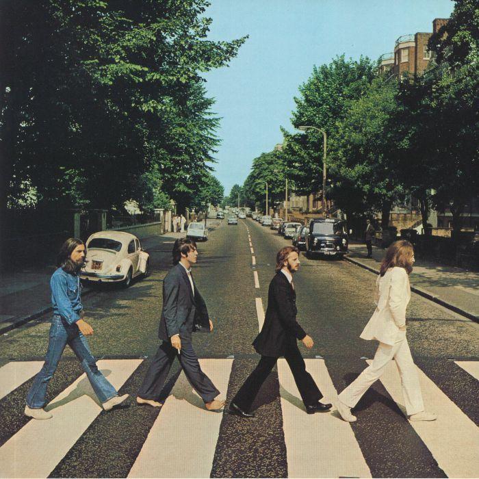 The Beatles - Abbey Road (50th Anniversary Edition) 1LP