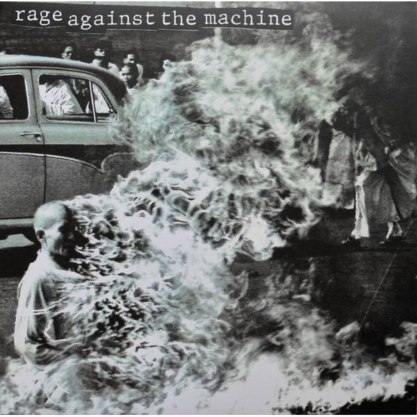 Rage Against The Machine - Rage Against The Machine 1LP