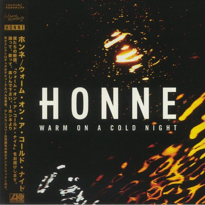 Honne - Warm On A Cold Night 1LP