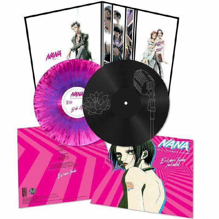Nana - Best Ost (Extended Version) 2LP