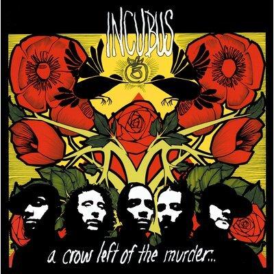 Incubus - A Crow Left of the Murder 2LP