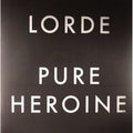 Lorde - Pure Heroine 1LP