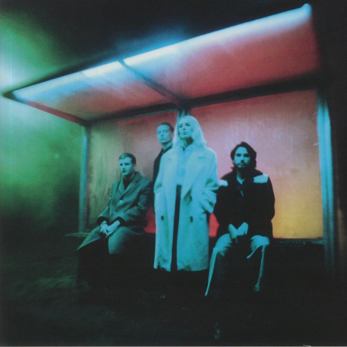 Wolf Alice - Blue Weekend 1LP