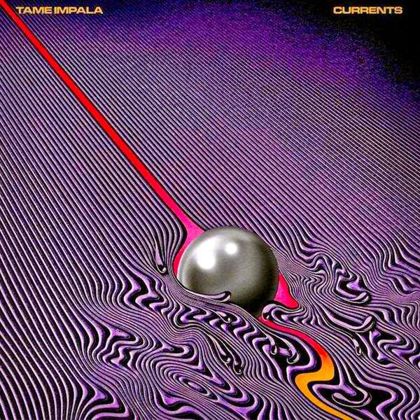 Tame Impala - Currents 2LP