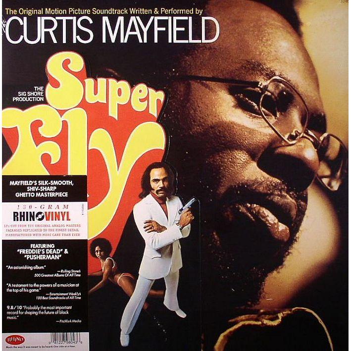 Curtis Mayfield - Super Fly 1LP