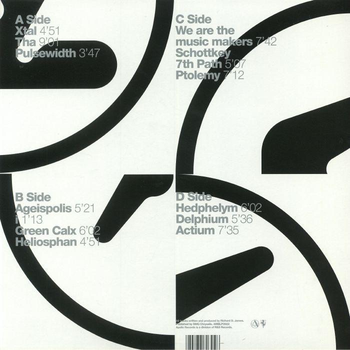 Aphex Twin - Selected Ambient Works 85-92 2LP
