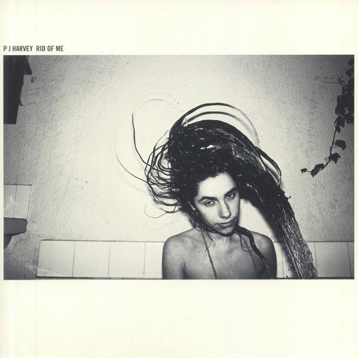 PJ Harvey - Rid Of Me 1LP