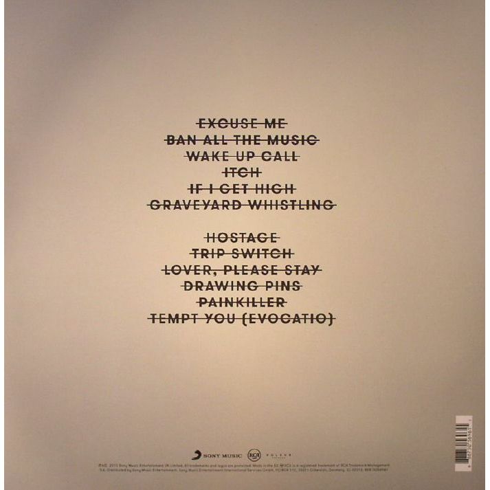 Nothing But Thieves - Nothing But Thieves 1LP