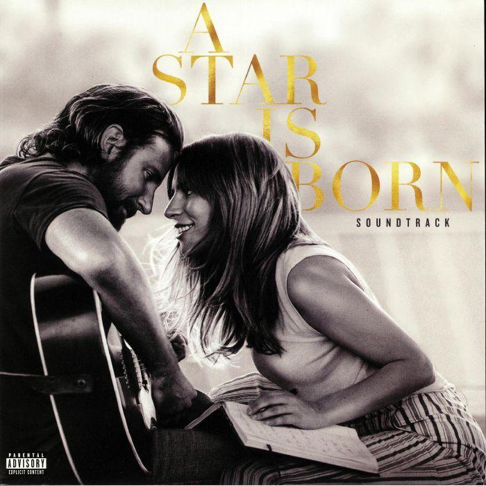 A Star Is Born - Soundtrack 2LP