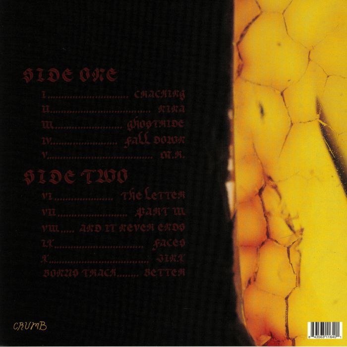 Crumb - Jinx 1LP