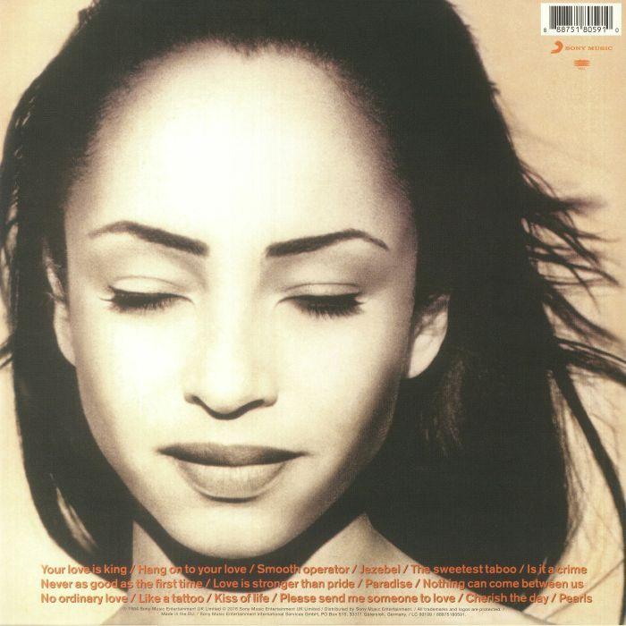 Sade - The Best of Sade 2LP