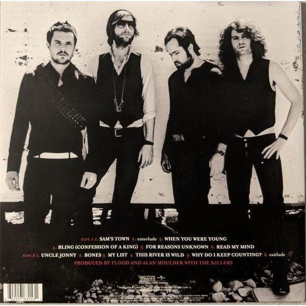 The Killers - Sam's Town 1LP