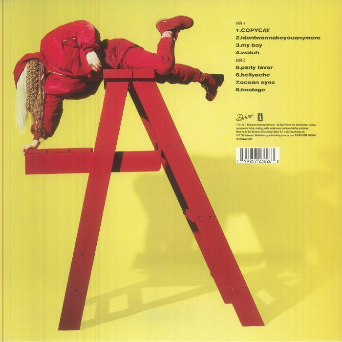 Billie Eilish - Don't Smile At Me 1LP