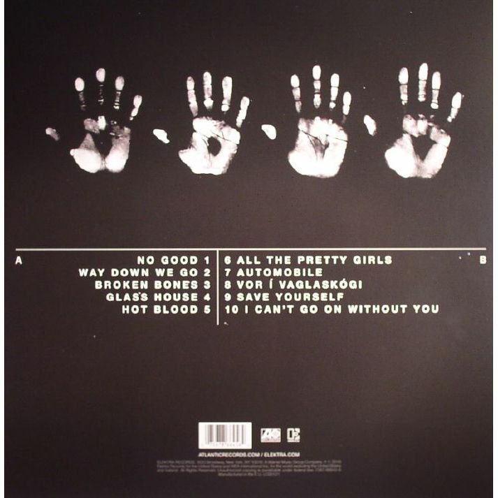 Kaleo - A/B 1LP