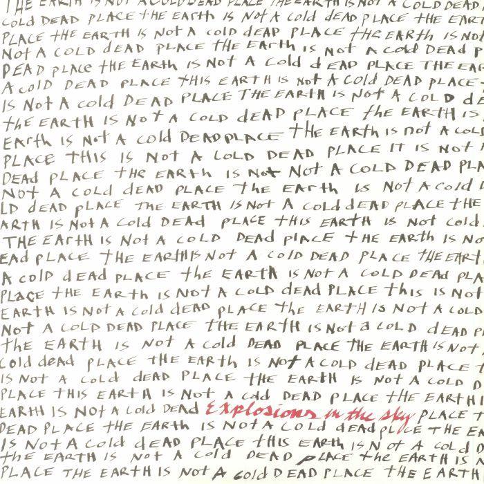Explosions In The Sky - The Earth Is Not A Cold Dead Place 2LP