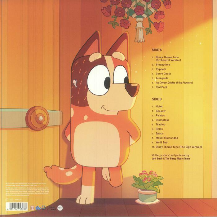 Bluey - Up here (The Orchestral Album) 1LP