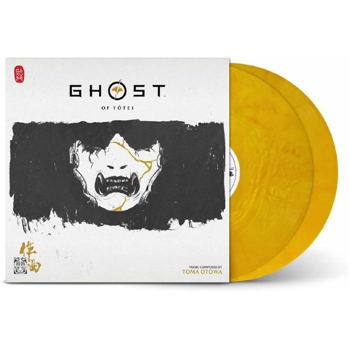 Toma Otowa – Ghost Of Yotei (OST) 2LP