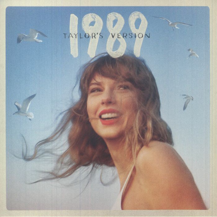 Taylor Swift – 1989 (Taylor's Version) 2LP