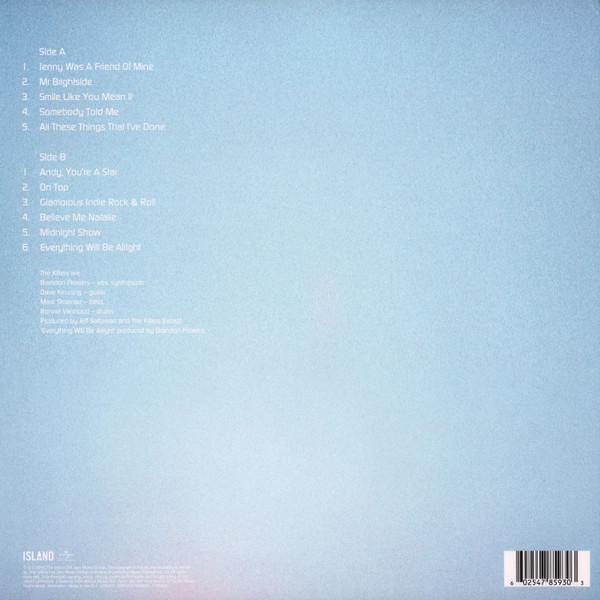 The Killers - Hot Fuss 1LP