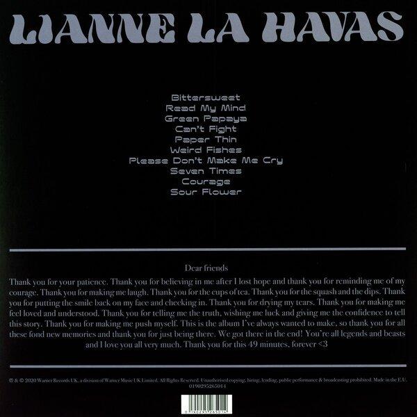 Lianne La Havas - Lianne La Havas 1LP
