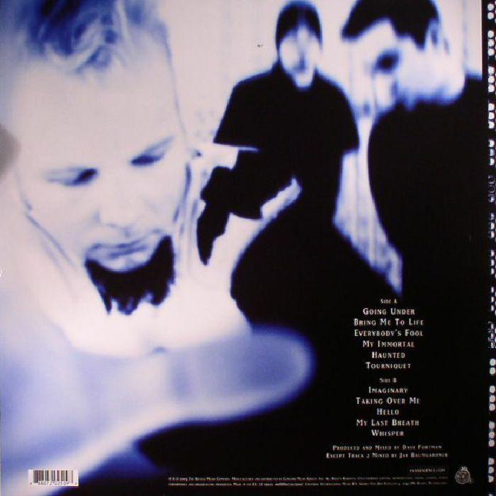 Evanescence - Fallen 1LP