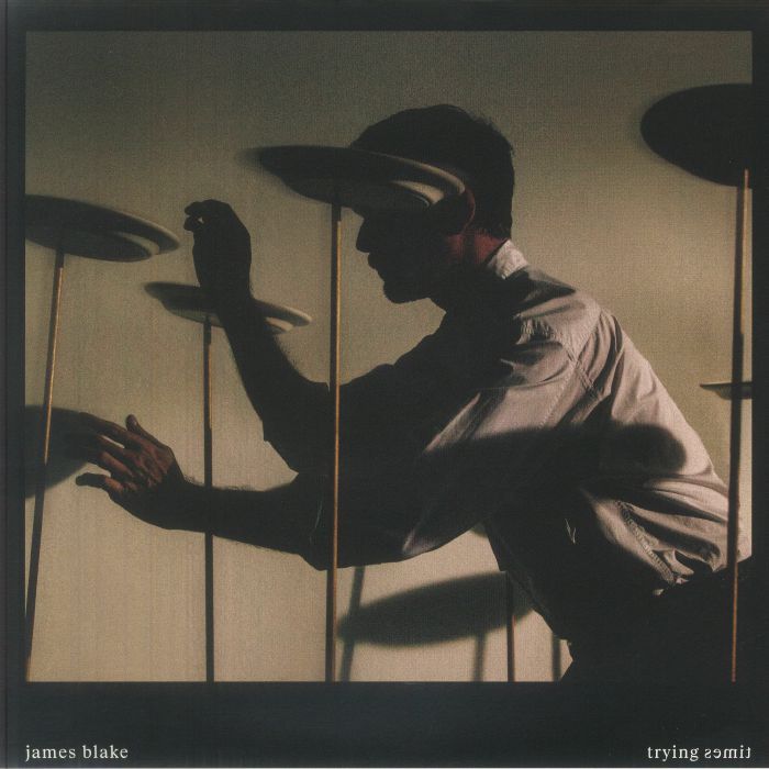 James Blake - Trying Times 2LP