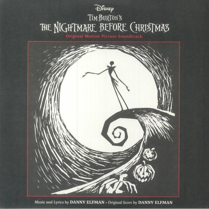 Danny Elfman - The Nightmare Before Christmas (OST.) 2LP
