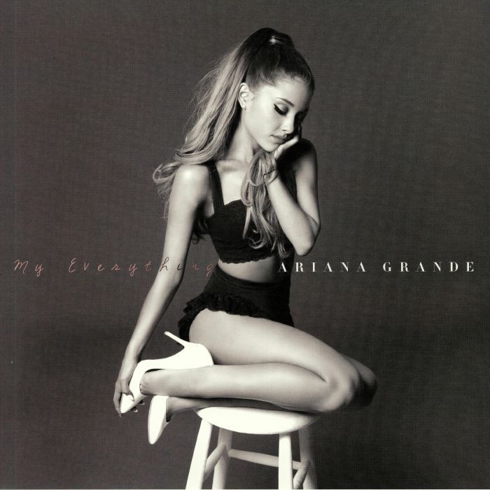 Ariana Grande - My Everything 1LP