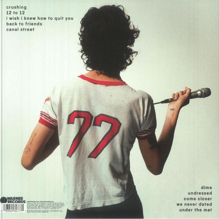 Sombr - I Barely Know Her 1LP