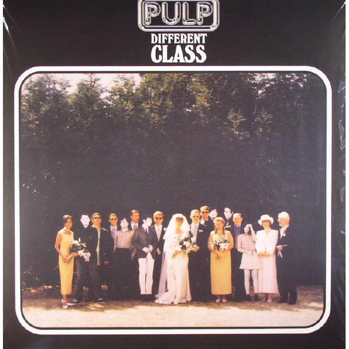 Pulp - Different Class 1LP
