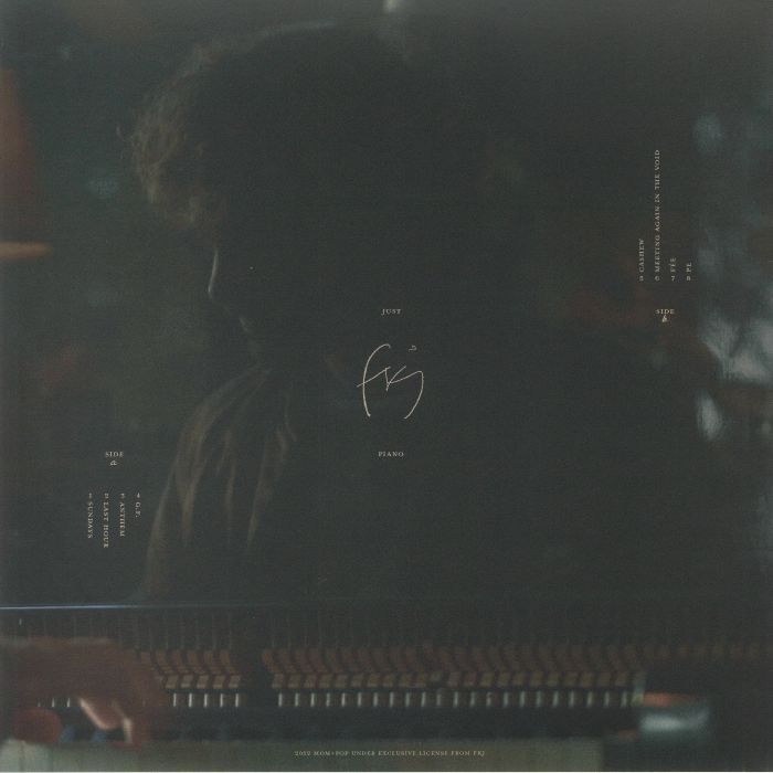 FKJ - Just Piano 1LP