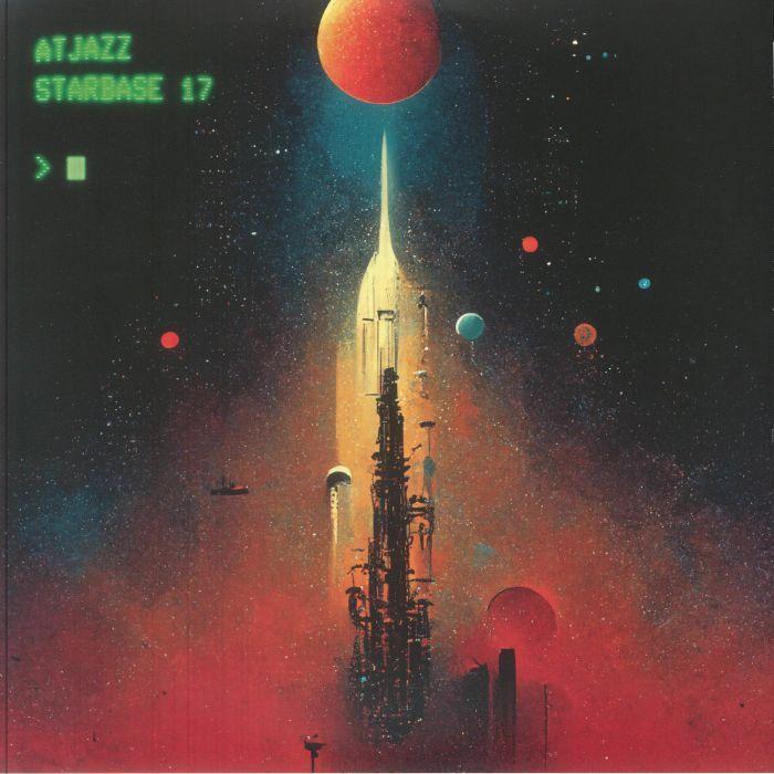 Atjazz - Starbase 17 3LP