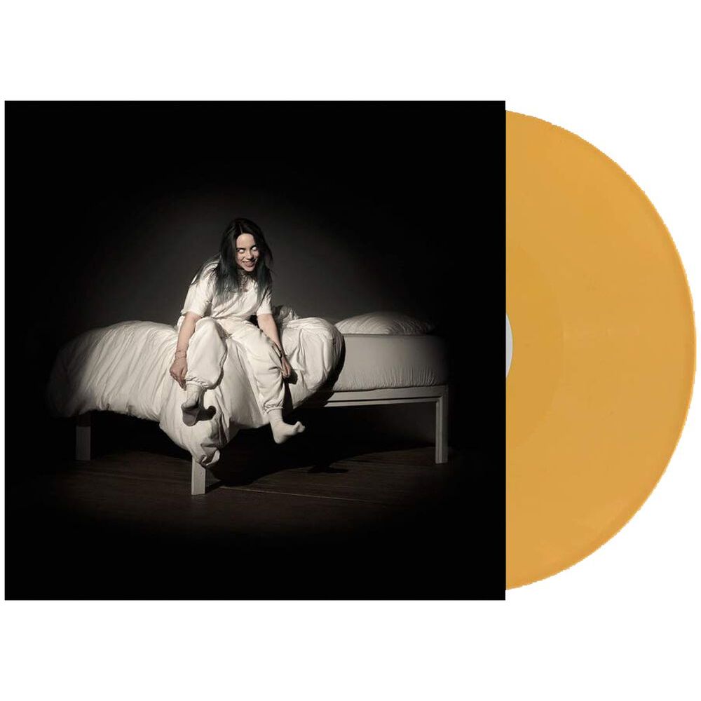 Billie Eilish - When We All Fall Asleep, Where Do We Go? 1LP