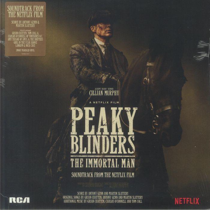 Peaky Blinders - The Immortal Man (Soundtrack) 2LP