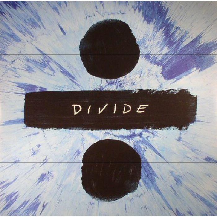 Ed Sheeran - Divide 2LP