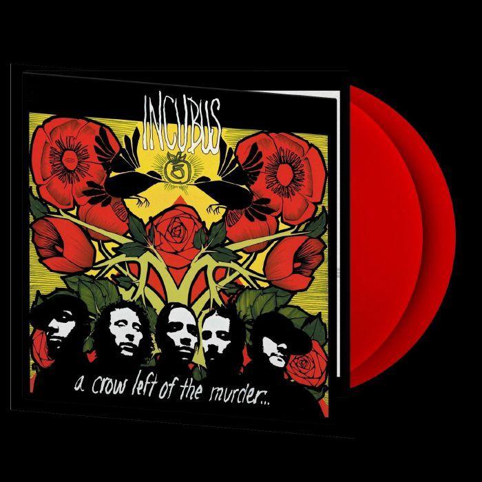 Incubus - A Crow Left of the Murder 2LP