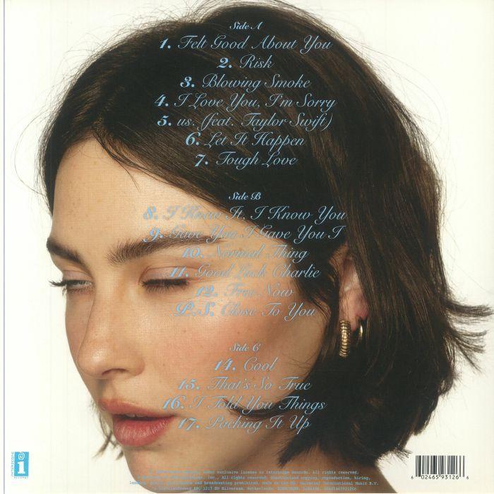 Gracie Abrams - The Secret Of Us (Deluxe) 2LP