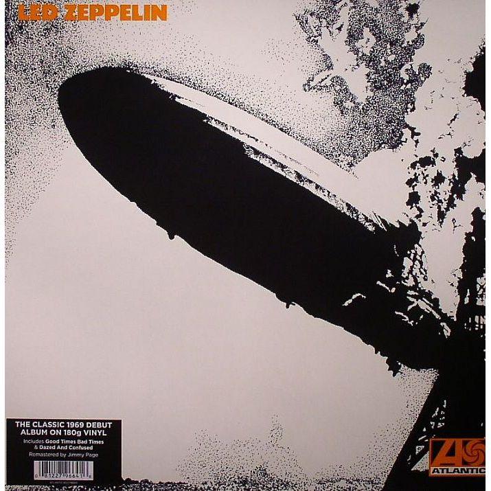 Led Zeppelin - Led Zeppelin I 1LP