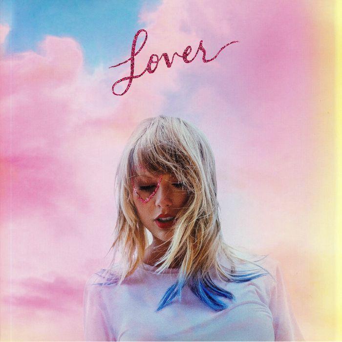 Taylor Swift - Lover 2LP